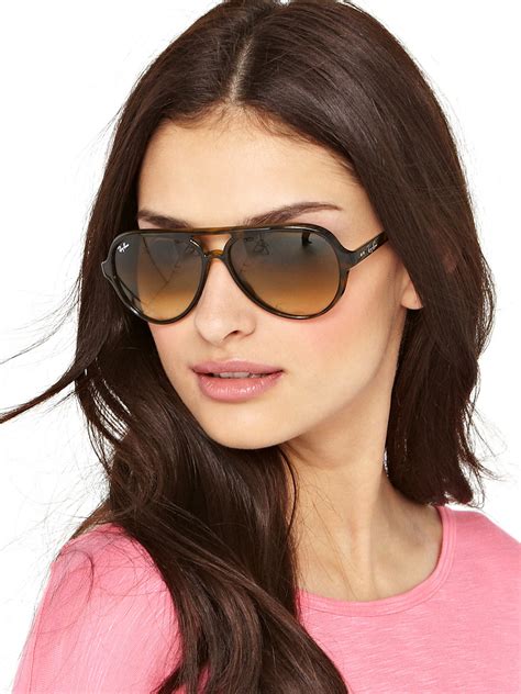 ray ban aviator sunglasses women's